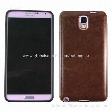 IMD Paste TPU + PU Cases, Different Colors Available, 500 Pieces/Each Color MOQ